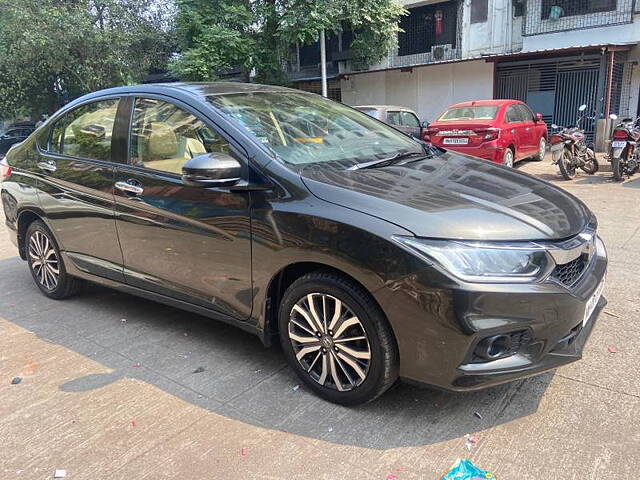 Used Honda City 4th Generation ZX CVT Petrol [2017-2019] in Thane