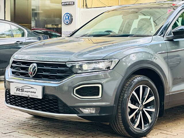 Used Volkswagen T-Roc [2020-2021] 1.5 TSI in Pune