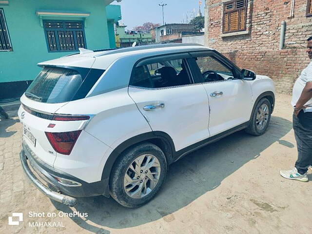 Used Hyundai Creta [2020-2023] SX 1.5 Diesel [2020-2022] in Purnea