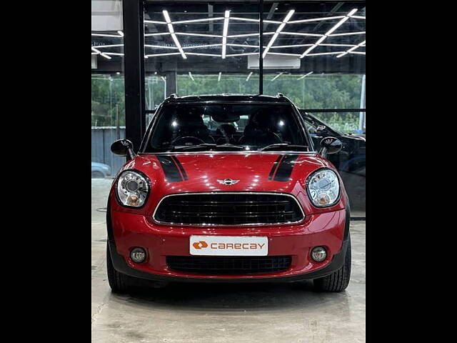 Used 2017 MINI Countryman in Ahmedabad