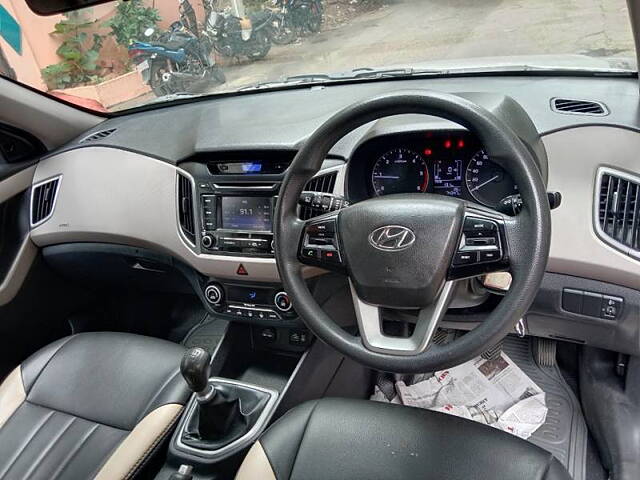 Used Hyundai Creta [2017-2018] SX 1.6 CRDI in Hyderabad