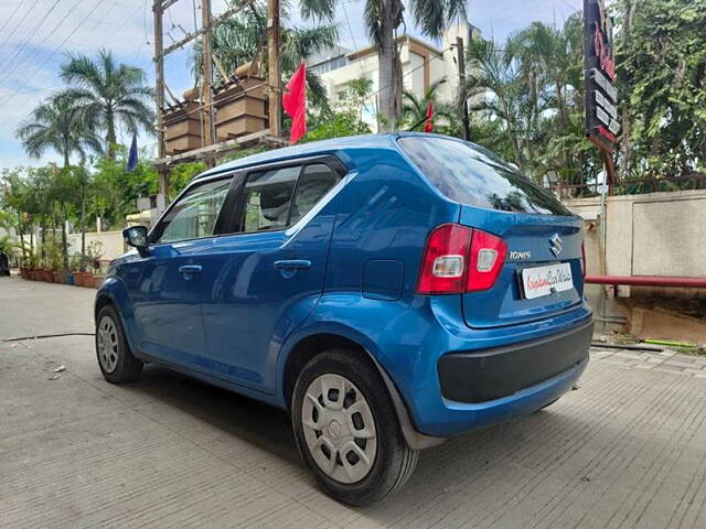 Used Maruti Suzuki Ignis [2017-2019] Delta 1.2 MT in Bhopal