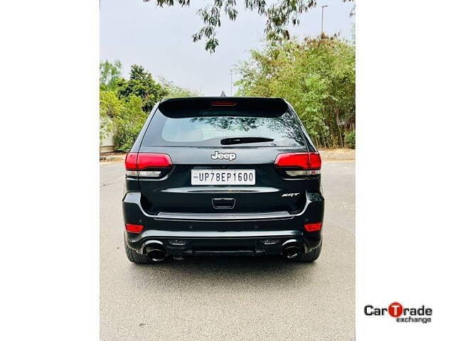 Used Jeep Grand Cherokee [2016-2020] SRT [2016-2020] in Delhi