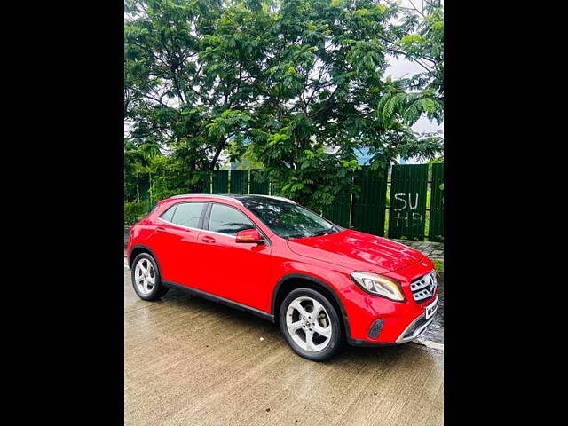 Used Mercedes-Benz GLA [2017-2020] 200 d Sport in Mumbai