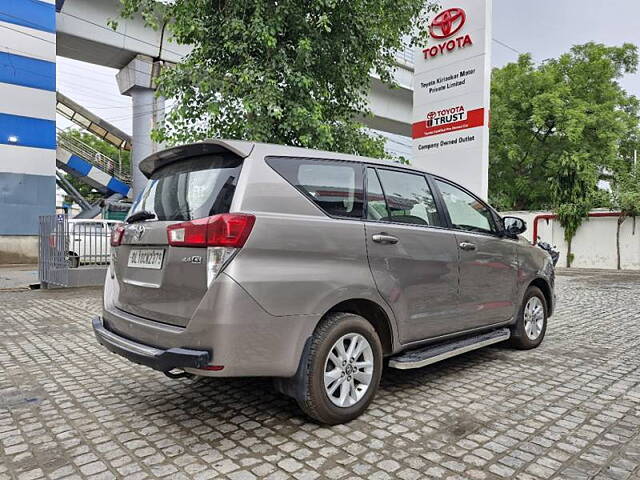 Used Toyota Innova Crysta [2016-2020] 2.4 GX 8 STR [2016-2020] in Delhi