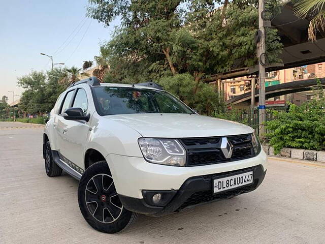 Used Renault Duster [2016-2019] RXS CVT in Delhi