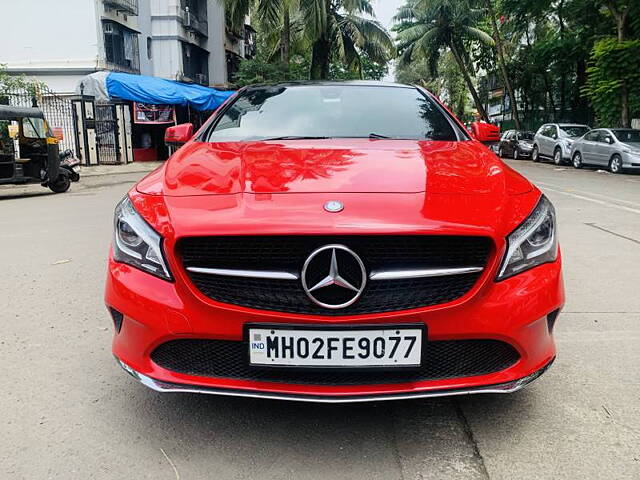 Used 2019 Mercedes-Benz CLA in Mumbai