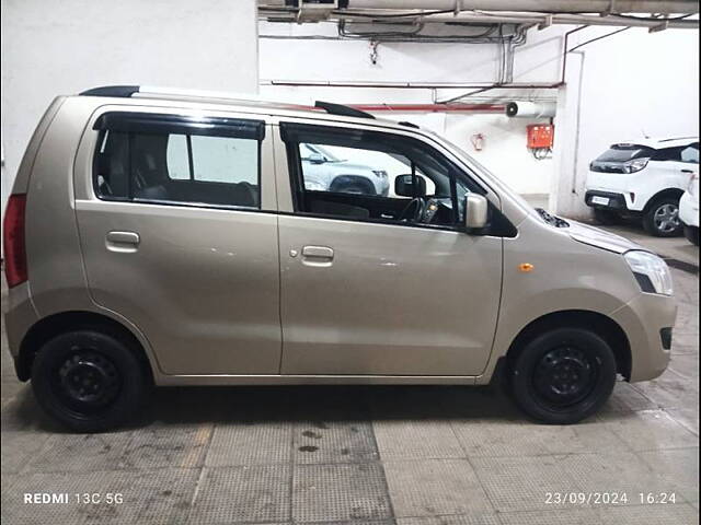 Used Maruti Suzuki Wagon R 1.0 [2014-2019] VXI in Mumbai