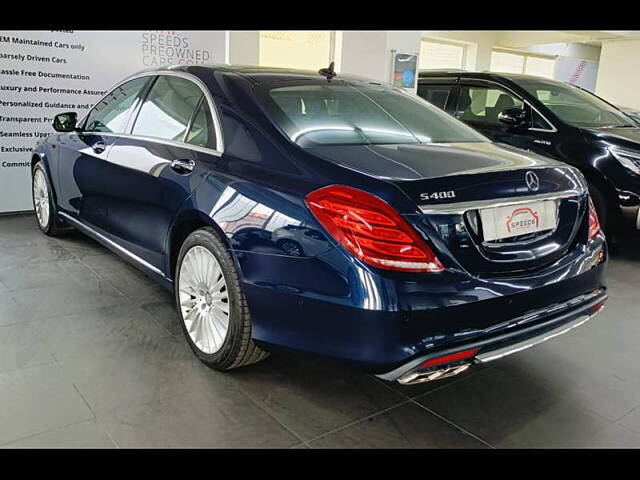 Used Mercedes-Benz S-Class [2014-2018] S 400 in Hyderabad