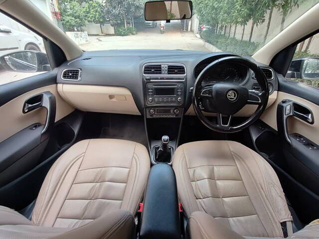 Used Skoda Rapid [2011-2014] Ambition 1.6 TDI CR MT in Hyderabad