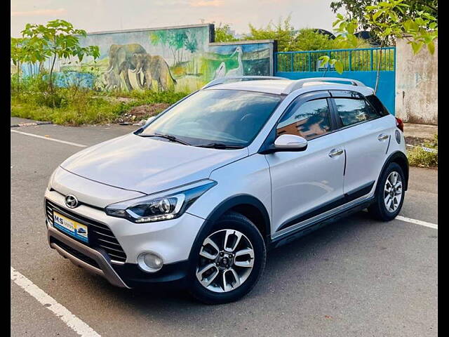 Used Hyundai i20 Active [2015-2018] 1.4 SX in Thane