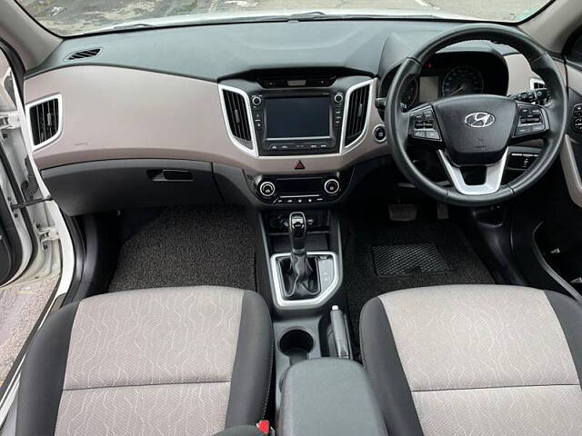 Used Hyundai Creta [2015-2017] 1.6 SX Plus AT Petrol in Mumbai