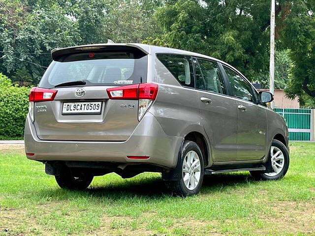 Used Toyota Innova Crysta [2020-2023] GX 2.4 AT 8 STR in Delhi