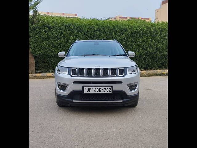 Used 2017 Jeep Compass in Delhi