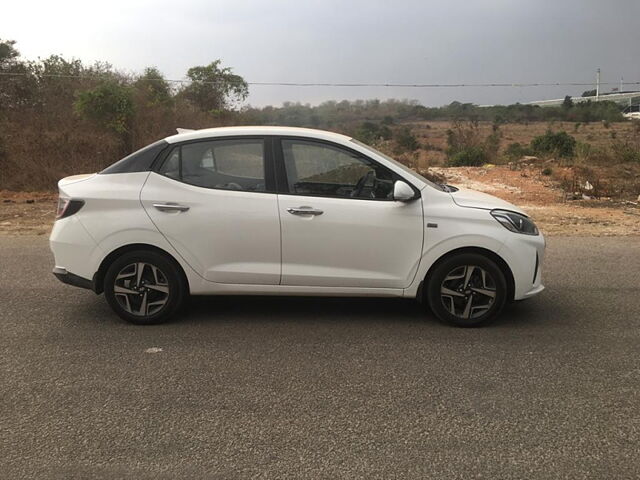 Used 2020 Hyundai Aura in Mysore