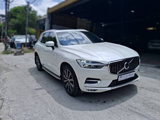 Used Volvo XC60 [2015-2017] Momentum in Hyderabad