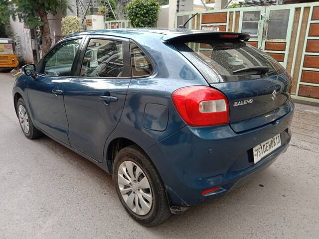 Used Maruti Suzuki Baleno [2015-2019] Delta 1.2 in Hyderabad