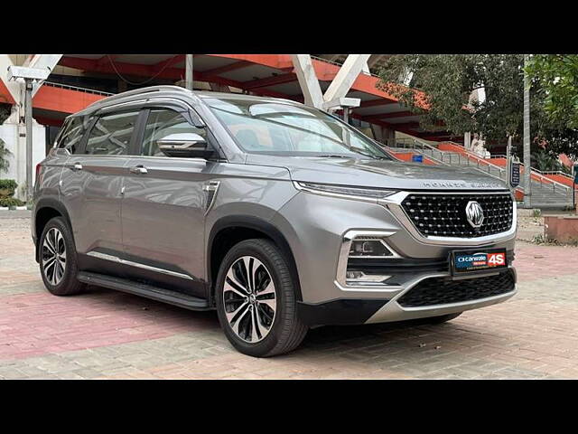 Used MG Hector [2021-2023] Sharp 1.5 Petrol CVT in Delhi