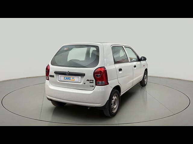 Used Maruti Suzuki Alto K10 [2010-2014] LXi in Delhi