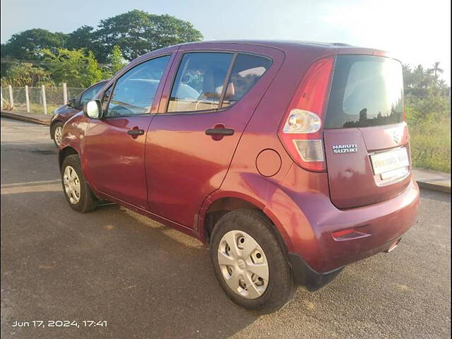 Used Maruti Suzuki Ritz [2009-2012] Lxi BS-IV in Tiruchirappalli