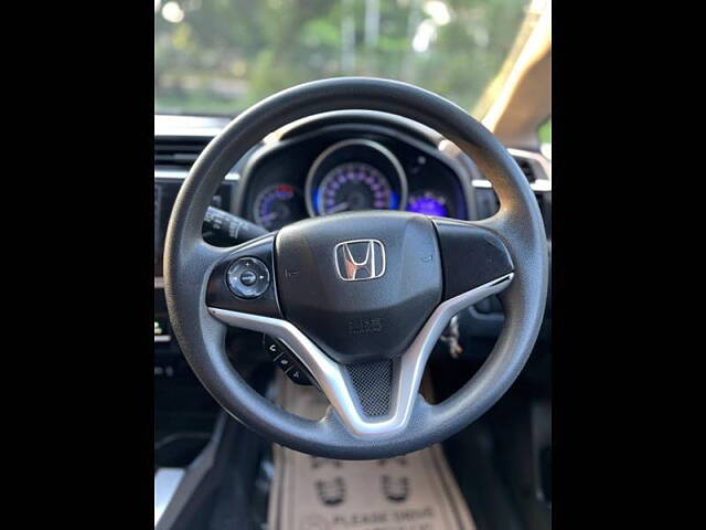 Used Honda WR-V [2017-2020] VX MT Petrol in Delhi