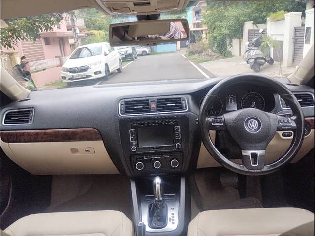 Used Volkswagen Jetta [2013-2015] Highline TDI AT in Mysore