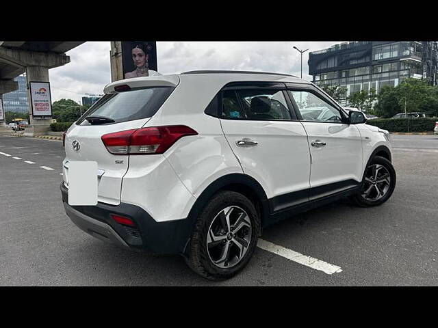 Used Hyundai Creta [2017-2018] SX Plus 1.6 AT CRDI in Delhi