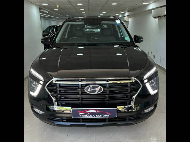 Used Hyundai Creta [2020-2023] SX (O) 1.4 Turbo 7 DCT [2020-2022] in Chennai