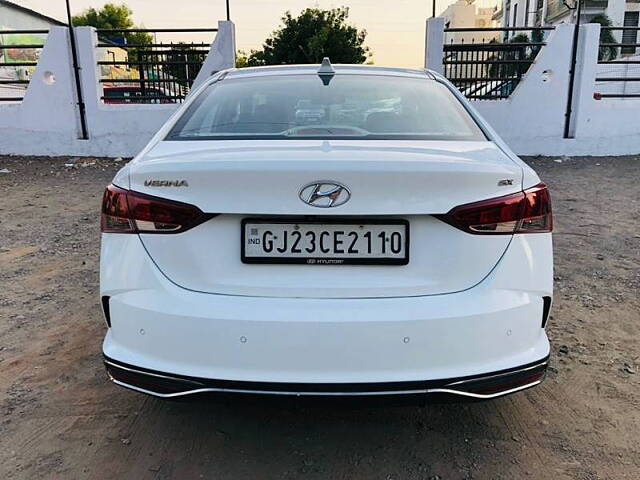 Used Hyundai Verna [2020-2023] SX (O) 1.5 CRDi in Kheda