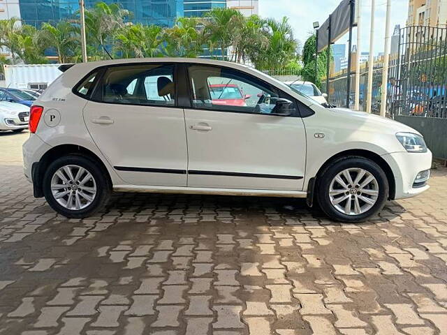 Used Volkswagen Polo [2014-2015] GT TSI in Chennai