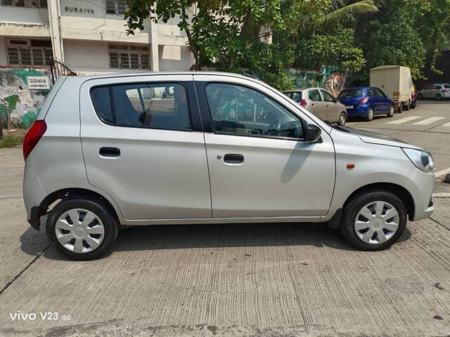 Used Maruti Suzuki Alto K10 [2014-2020] VXi AMT [2014-2018] in Mumbai