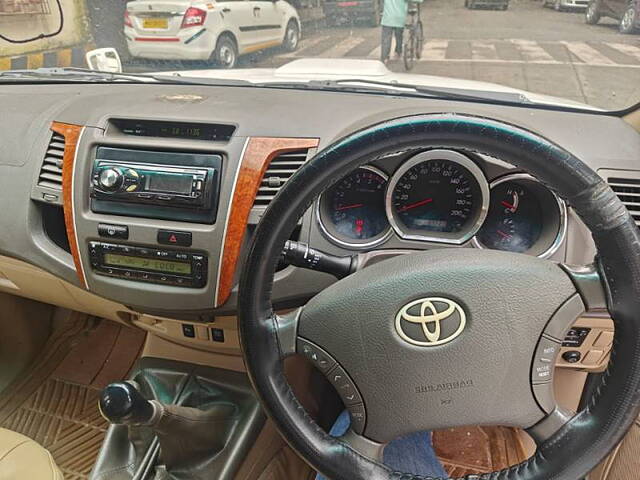 Used Toyota Fortuner [2009-2012] 3.0 MT in Mumbai