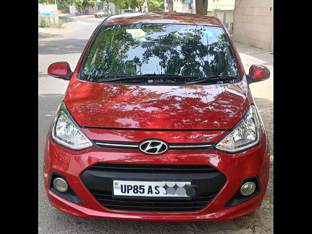 Used 2015 Hyundai Xcent in Agra