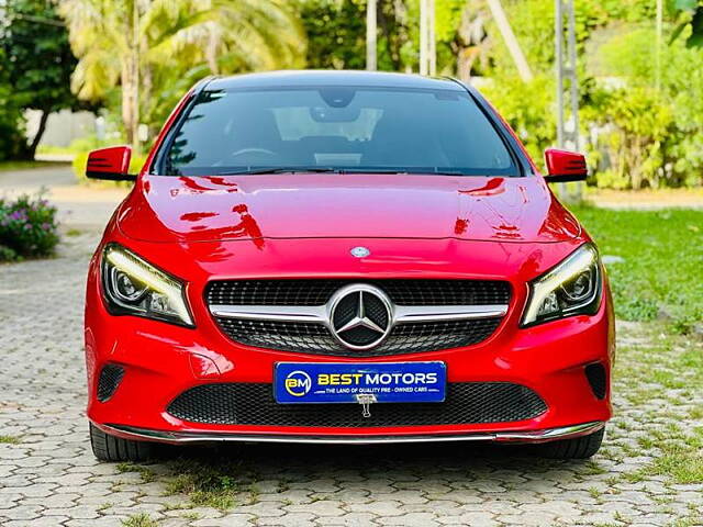 Used 2017 Mercedes-Benz CLA in Ahmedabad