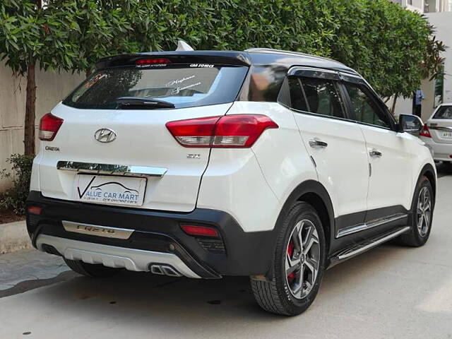 Used Hyundai Creta [2018-2019] SX 1.6 CRDi (O) in Hyderabad