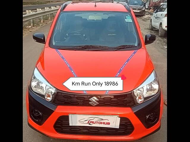 Used 2018 Maruti Suzuki Celerio X in Kolkata