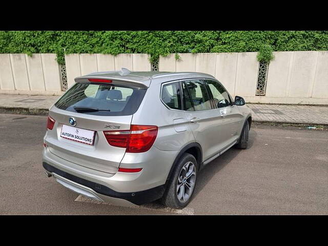 Used BMW X3 [2011-2014] xDrive20d in Pune