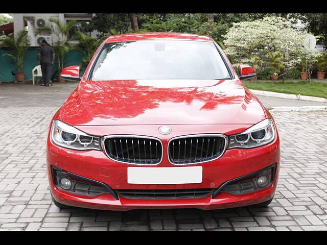 Used 2016 BMW 3 Series GT in Pune