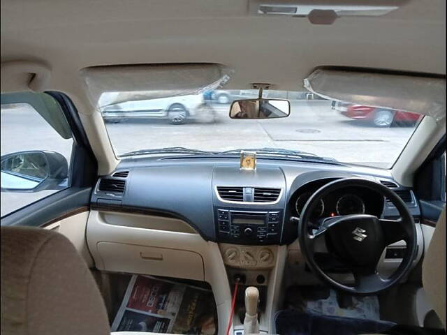 Used Maruti Suzuki Swift DZire [2011-2015] Automatic in Mumbai