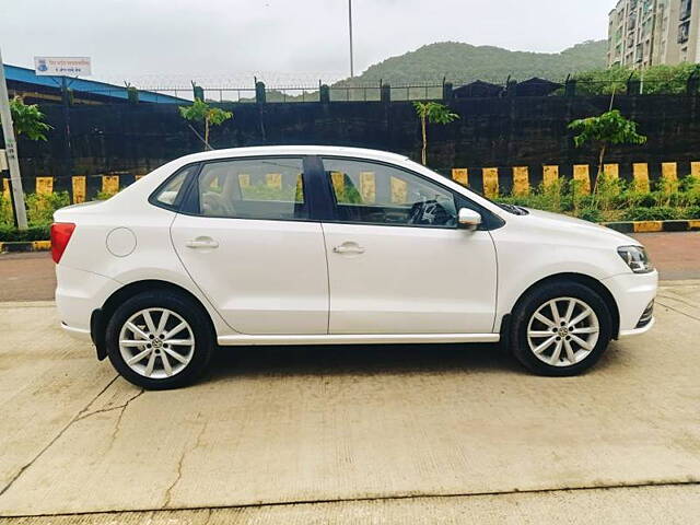 Used Volkswagen Ameo Highline1.2L (P) [2016-2018] in Mumbai