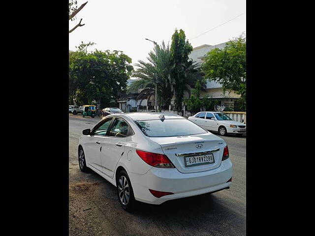 Used Hyundai Verna [2015-2017] 1.6 CRDI SX in Ahmedabad