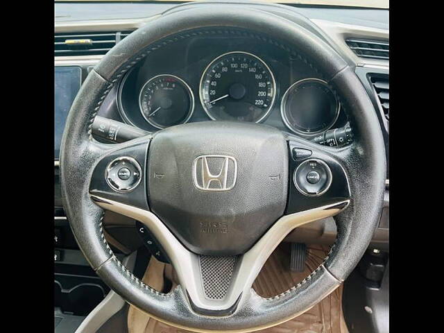 Used Honda City 4th Generation VX Petrol [2017-2019] in Kanpur