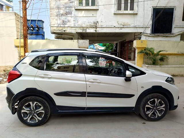 Used Honda WR-V [2017-2020] S MT Petrol in Hyderabad