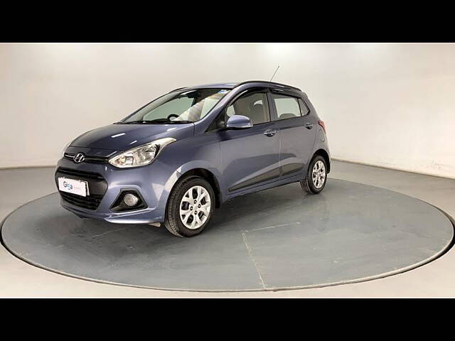 Used 2016 Hyundai Grand i10 in Bangalore