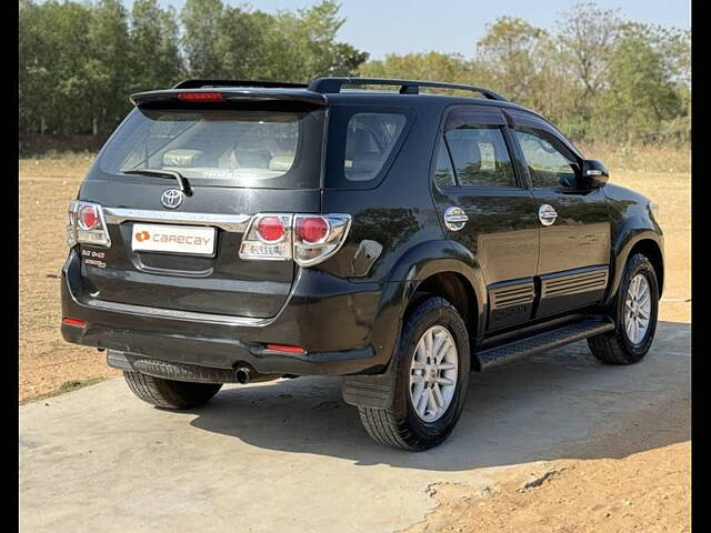 Used Toyota Fortuner [2012-2016] 3.0 4x4 MT in Ahmedabad