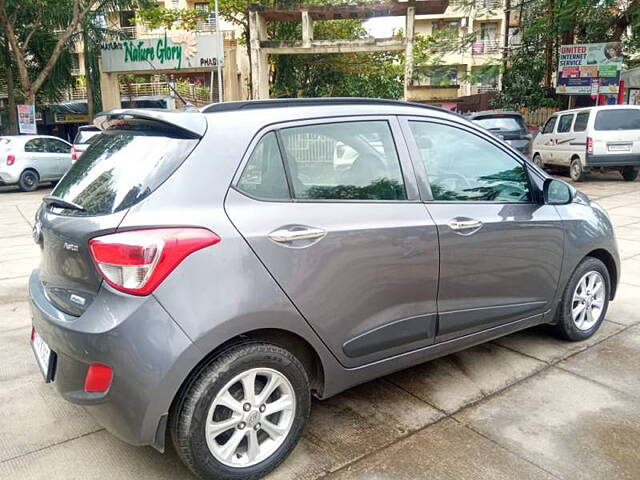 Used Hyundai Grand i10 [2013-2017] Asta AT 1.2 Kappa VTVT [2013-2016] in Mumbai