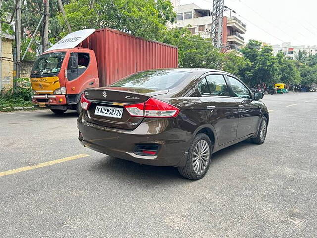 Used Maruti Suzuki Ciaz [2014-2017] ZXI+ in Bangalore