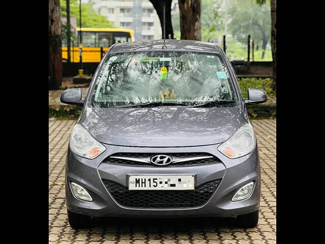 Used Hyundai i10 [2010-2017] Sportz 1.2 Kappa2 in Nashik