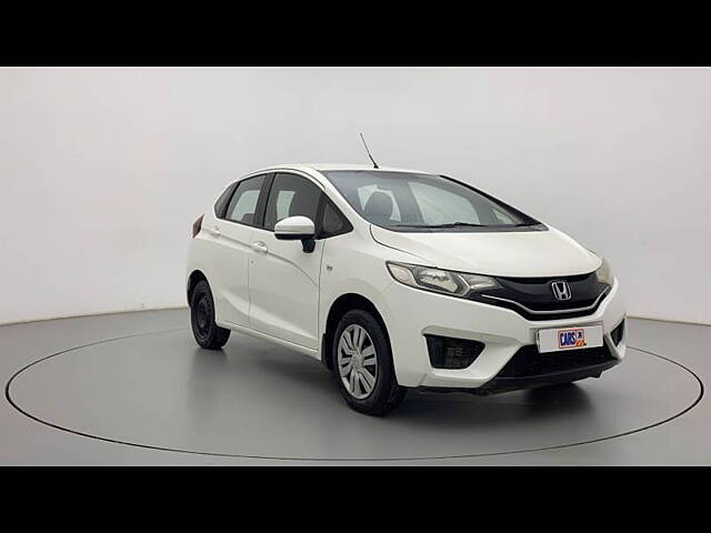 Used 2015 Honda Jazz in Ahmedabad