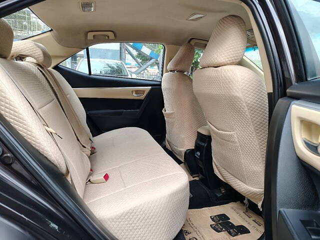 Used Toyota Corolla Altis [2014-2017] G AT Petrol in Delhi